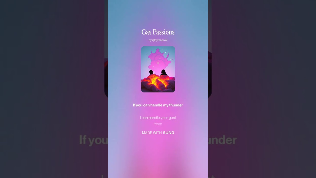 Gas Passions