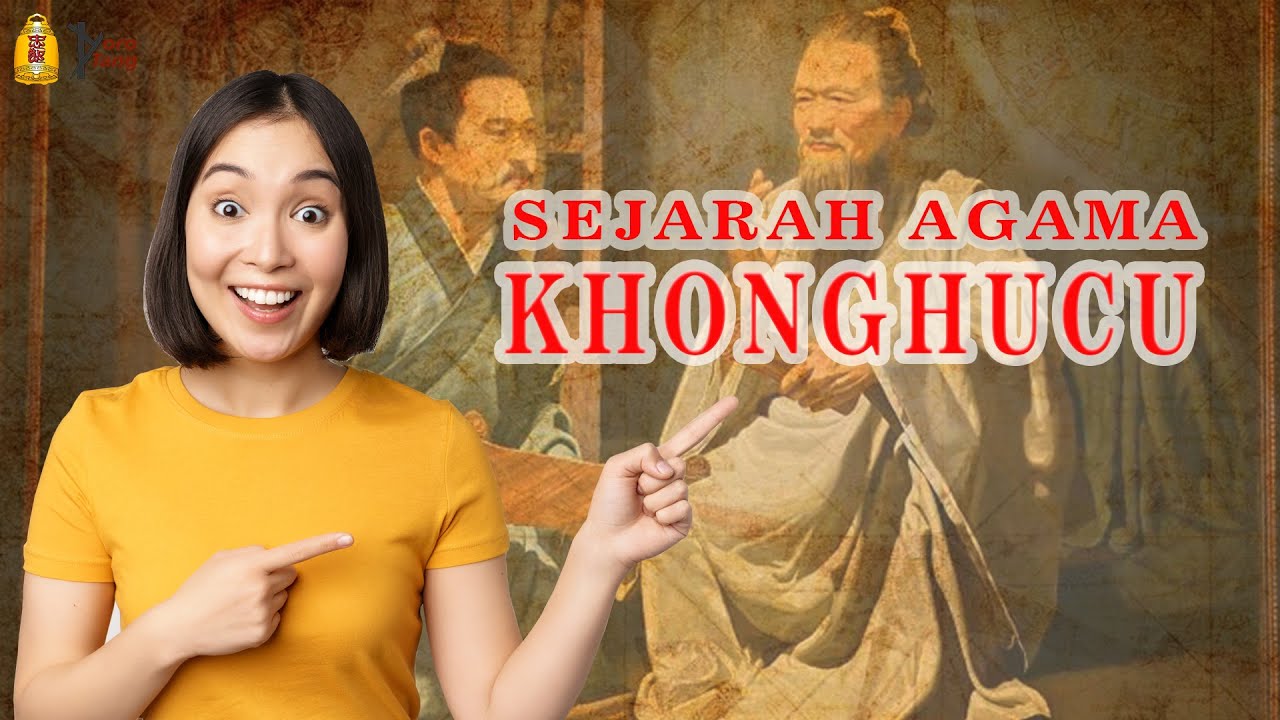 Sejarah Agama Khonghucu