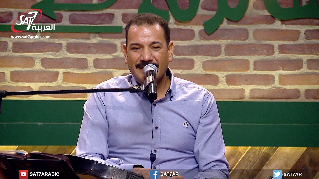 هانرنم تاني - أبي وإلهي - المرنم فايز عدلي - 07 يوليو 2020