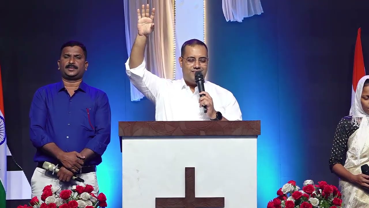Sunday Worship Service | LIVE | BPC Udupi | 08-02-2026