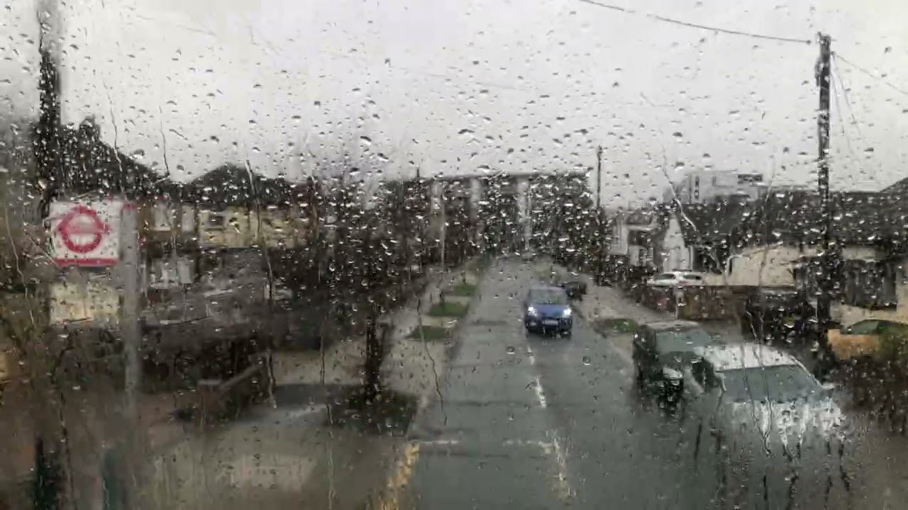 London Buses Route 365 19833 Stagecoach to Beam Park New Road (Part 3) Finale 