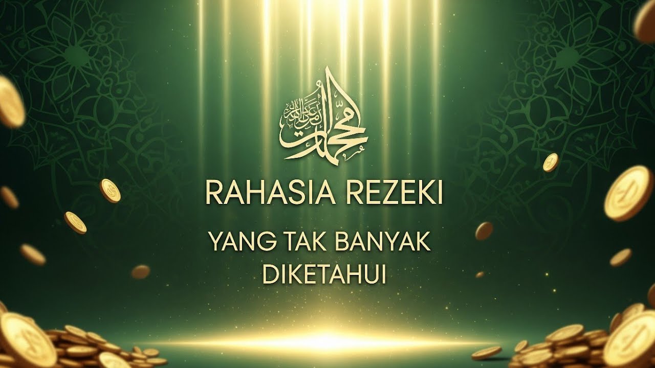 SIAP SIAP KEBANJIRAN BERKAH! INILAH RAHASIA KEAJAIBAN MUROTTAL AYAT PEMANGGIL REZEKI