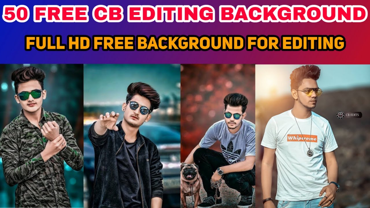 Top 50 best CB background || Free Link || New 2020 backgrounds