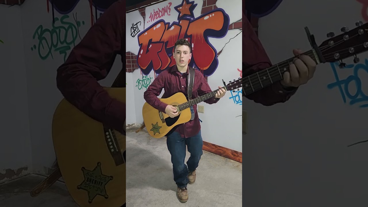 Hell's Coming With Me- Poor Mans Poison cover by Trevon Dawson