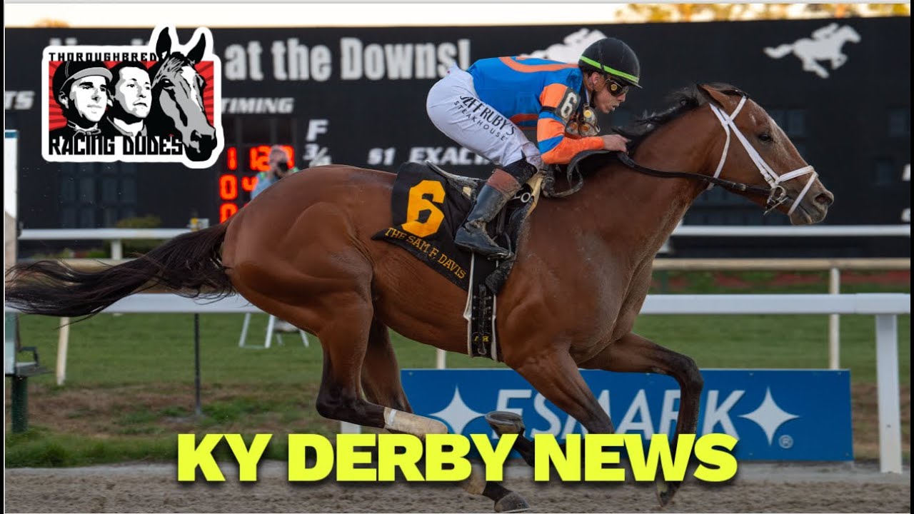 Kentucky Derby 2026 Latest News & Top 5 | Risen Star Stakes Kicks Off 50-Point Races
