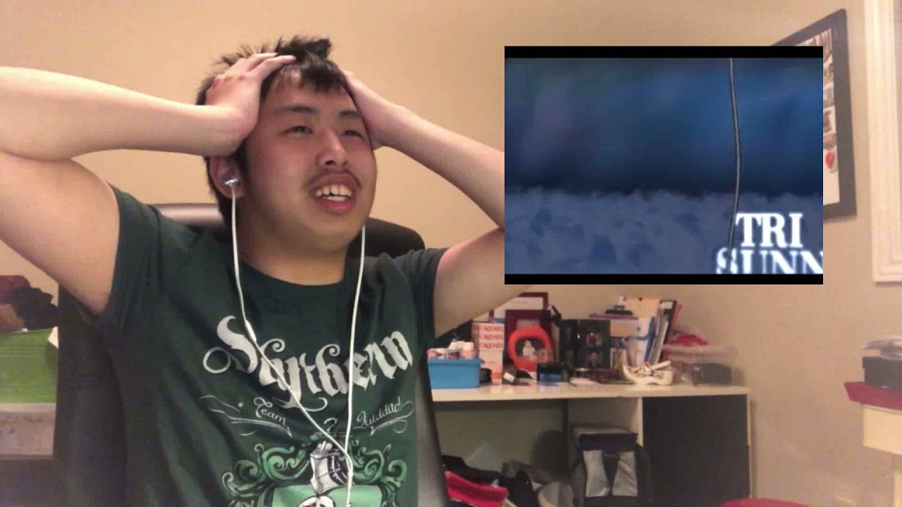 Prince Steve Reacts to Cutting Room Chore (Tristar Parody)