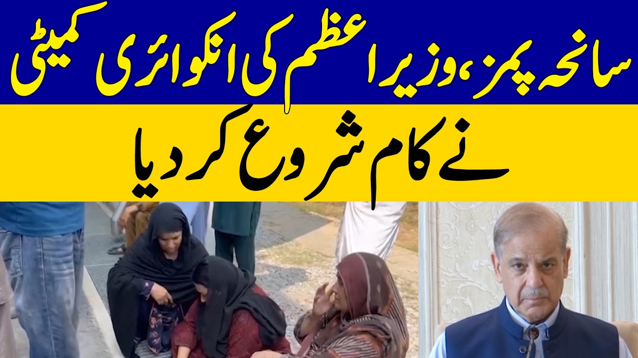 PIMS Tragedy Inquiry Committee Begins Investigation | Dawn News