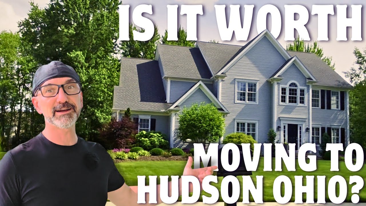 Watch This Video Before Moving to Hudson Ohio | What It's Like Living in Hudson Ohio