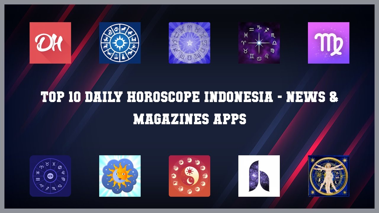 Top 10 Daily Horoscope Indonesia Android Apps