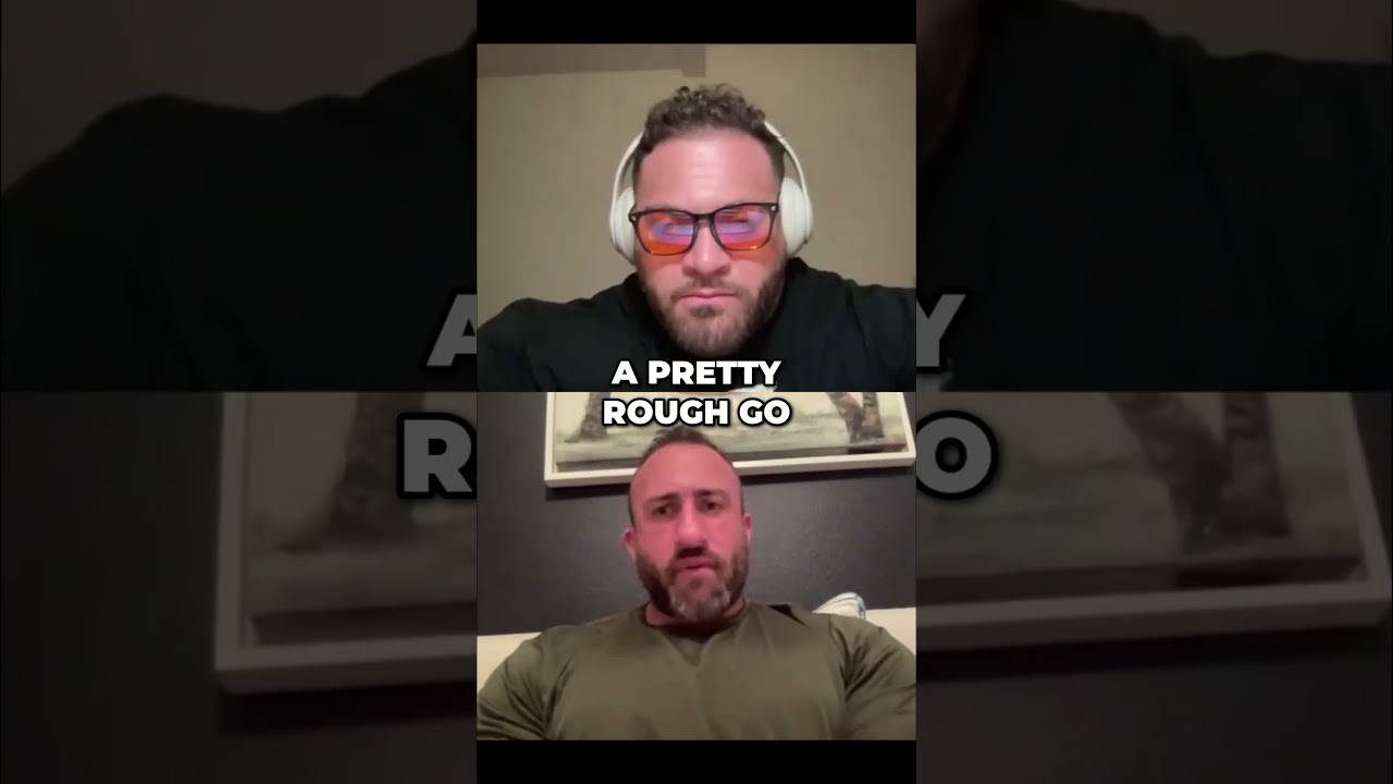 Phil Called It a &ldquo;Trauma Response&rdquo;&hellip; 👀 | Martin Fitzwater