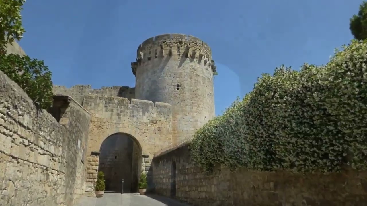 Tarkna  Corneto Tarquinia, Cinta muraria Torri Porta Castello Tramonto sul Tirreno @manortiz46az