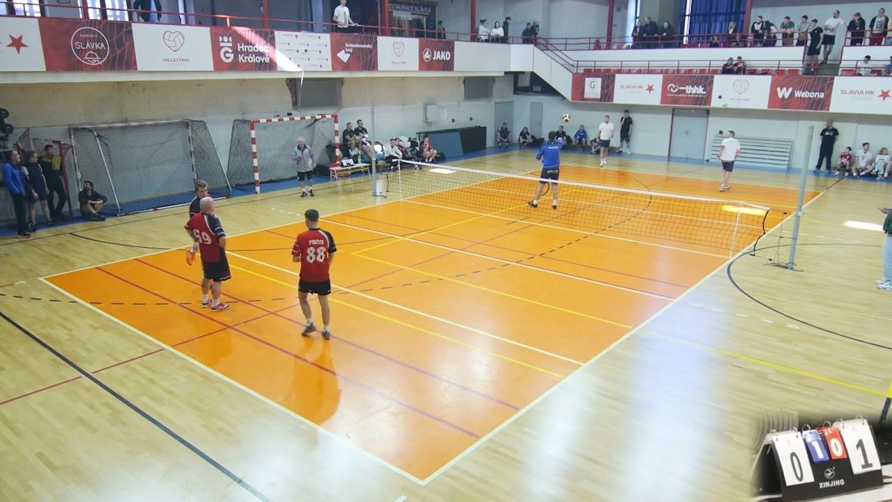 T3 Futnet Masters: sk.F Modřický Áčko vs NK Austin Vsetín B dne 7.3.2026