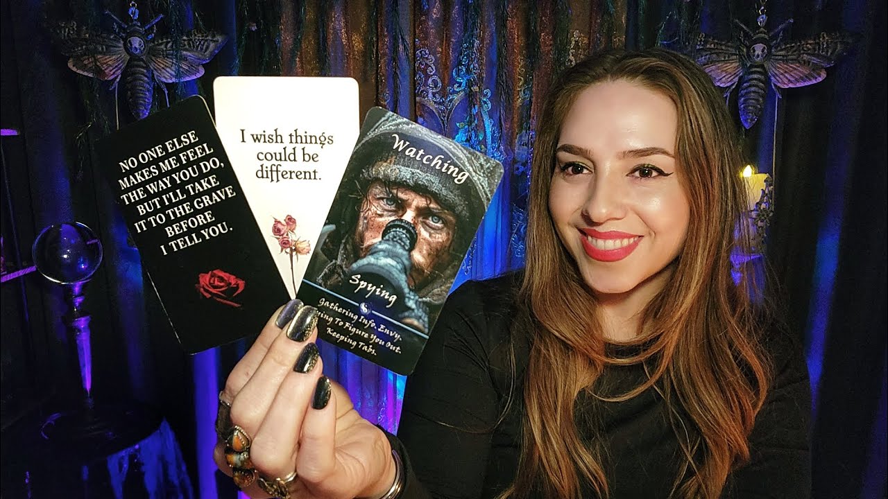 ⚠️ NO CONTACT⚠️ | They're Both Captivated & Terrified By You!! 😍😳 Timeless LOVE Tarot Reading 🔮✨️