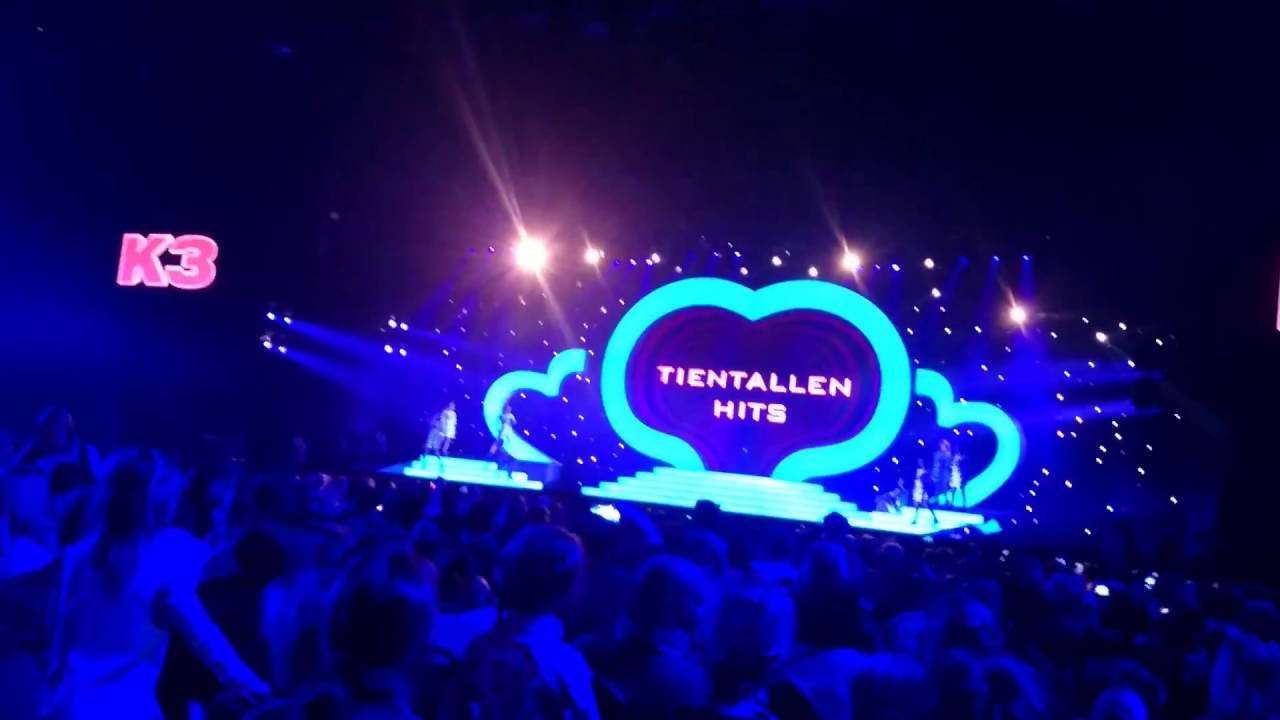 K3 Afscheidstour Brabanthallen 2015
