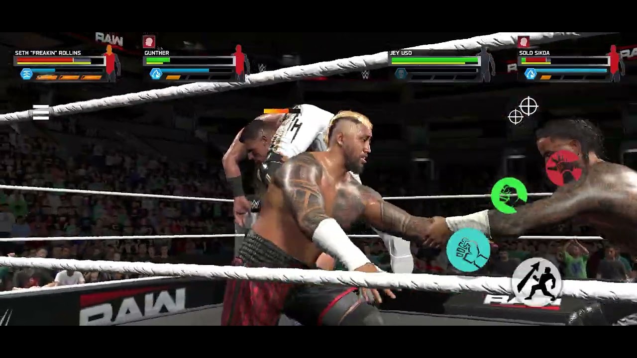 WWE Royal Rumble 2026 || 30 Superstars. One Ring. Chaos Unleashed! 👑🔥|| John Cena Seth Rollins Roman