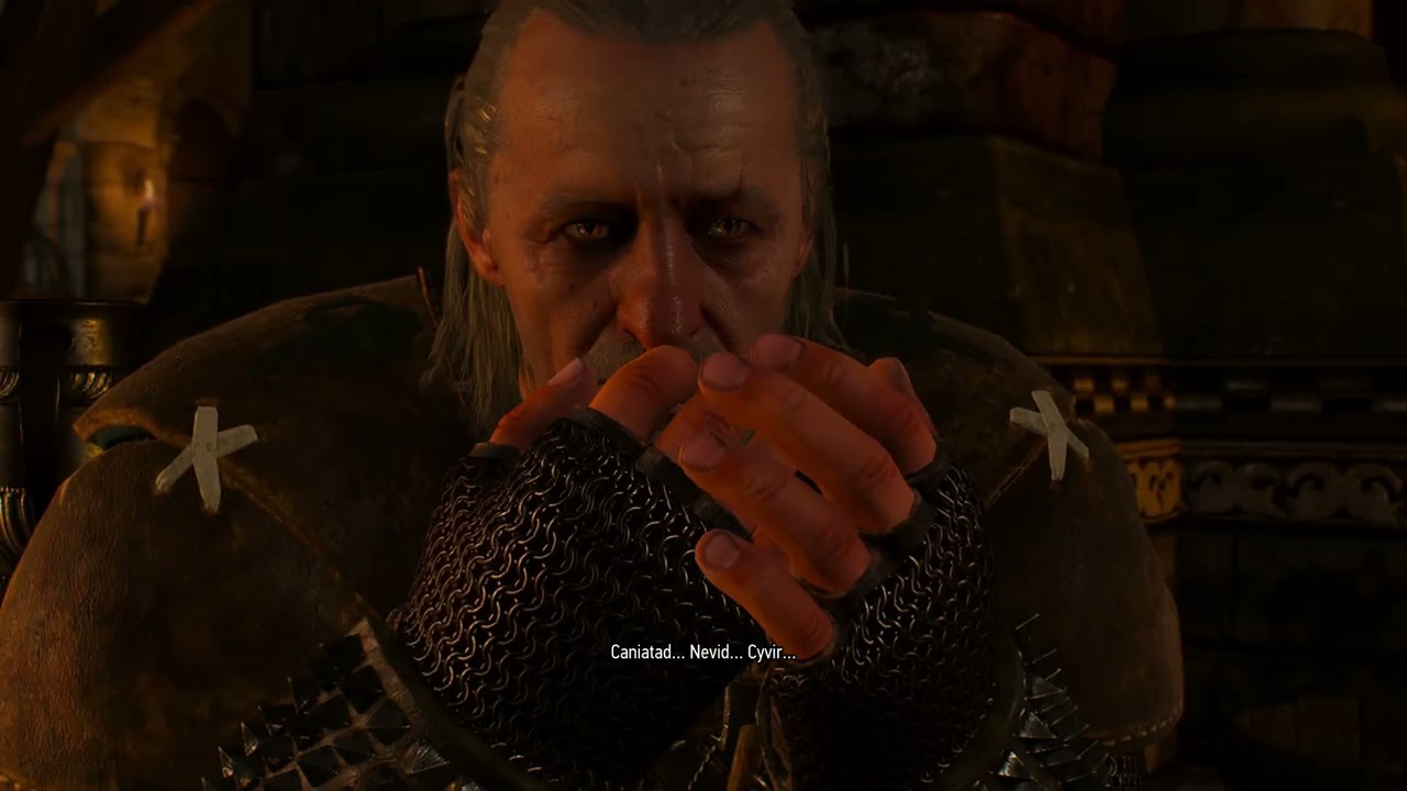 The Witcher 3 Complete Edition – Часть 33 | Наконец-то Геральт встречает Цири | Начинается финаль...