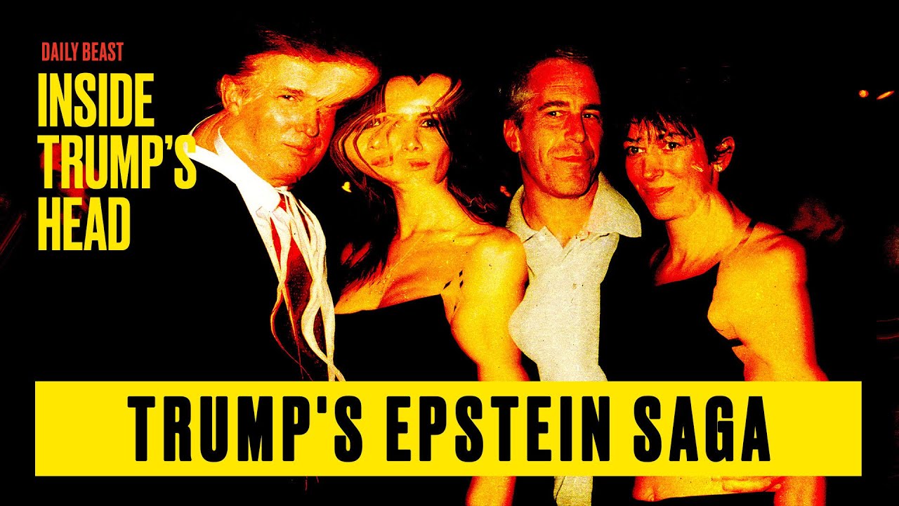 How the Epstein Files Backfired on Trump: Wolff | Inside Trump's Head