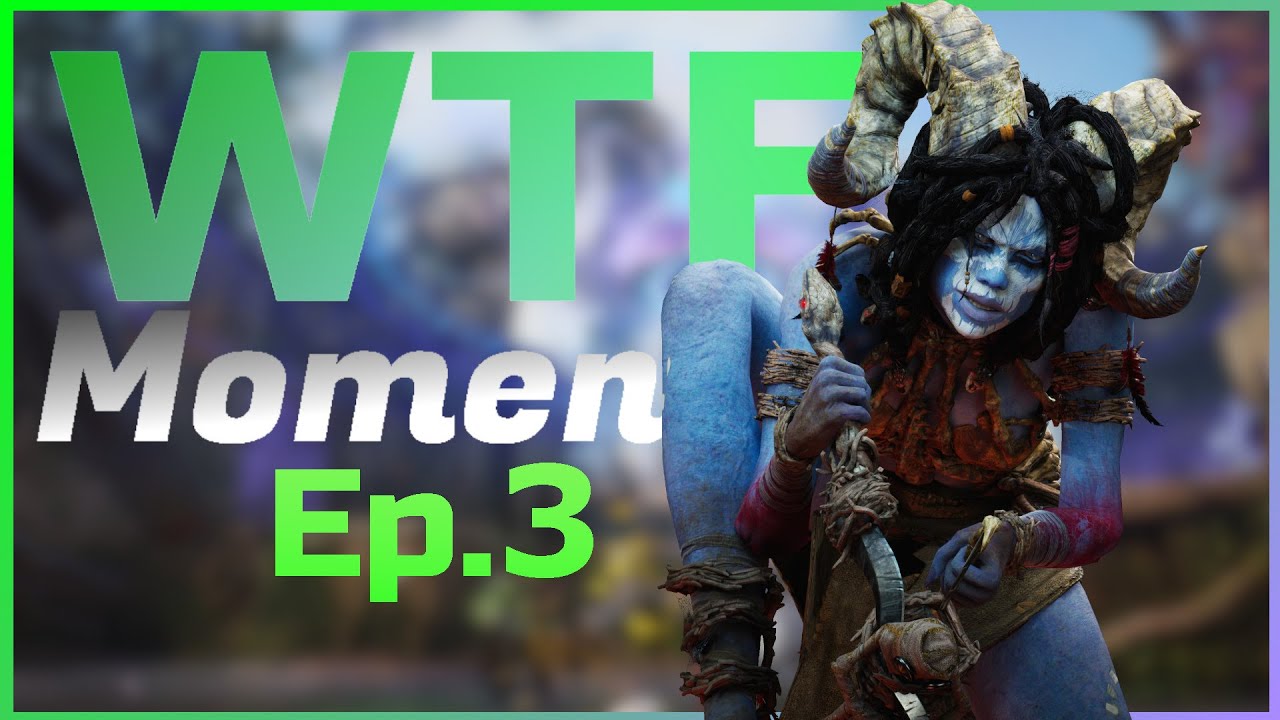 Predecessor - WTF Moments - Ep.3