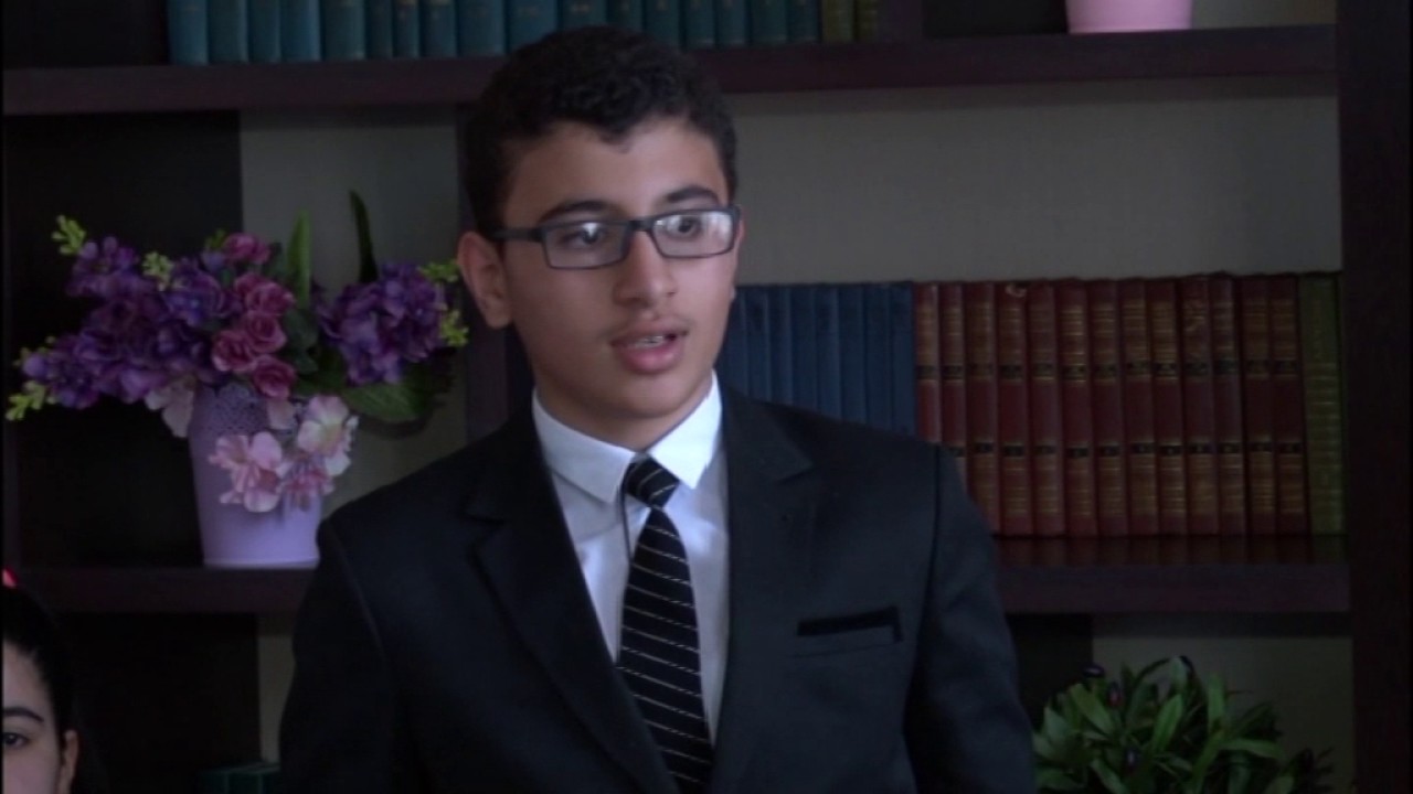 Բաց դաս կենսաբանությունից և ֆիզիկայից