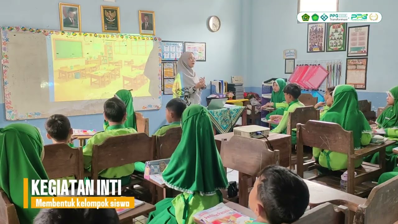 VIDEO UJI KINERJA (UKIN) PPG GKMI DALJAB BATCH 4 TAHUN 2025 LPTK UIN MAULANA MALIK IBRAHIN MALANG