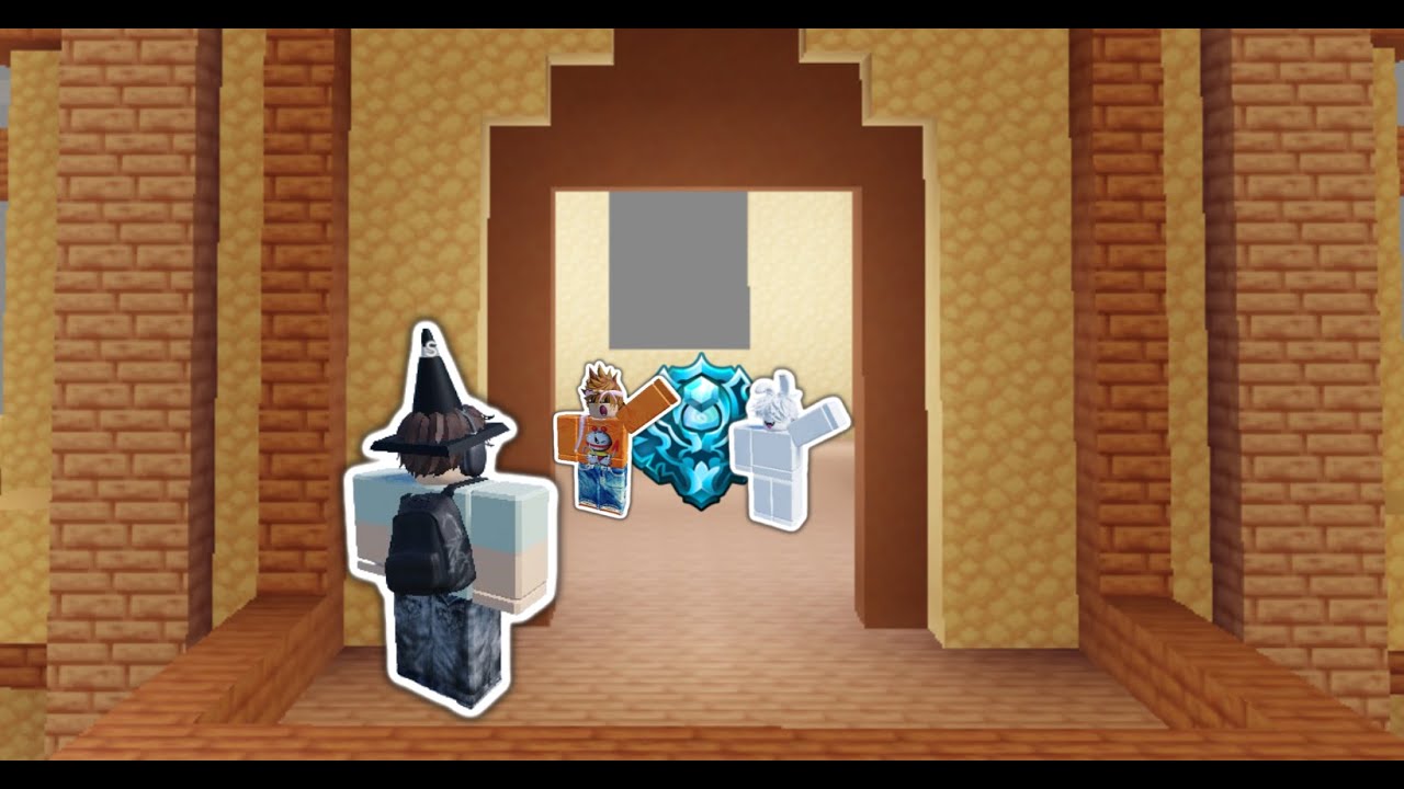 This OP strat got me DIAMOND in ranked S15. (Roblox Bedwars)