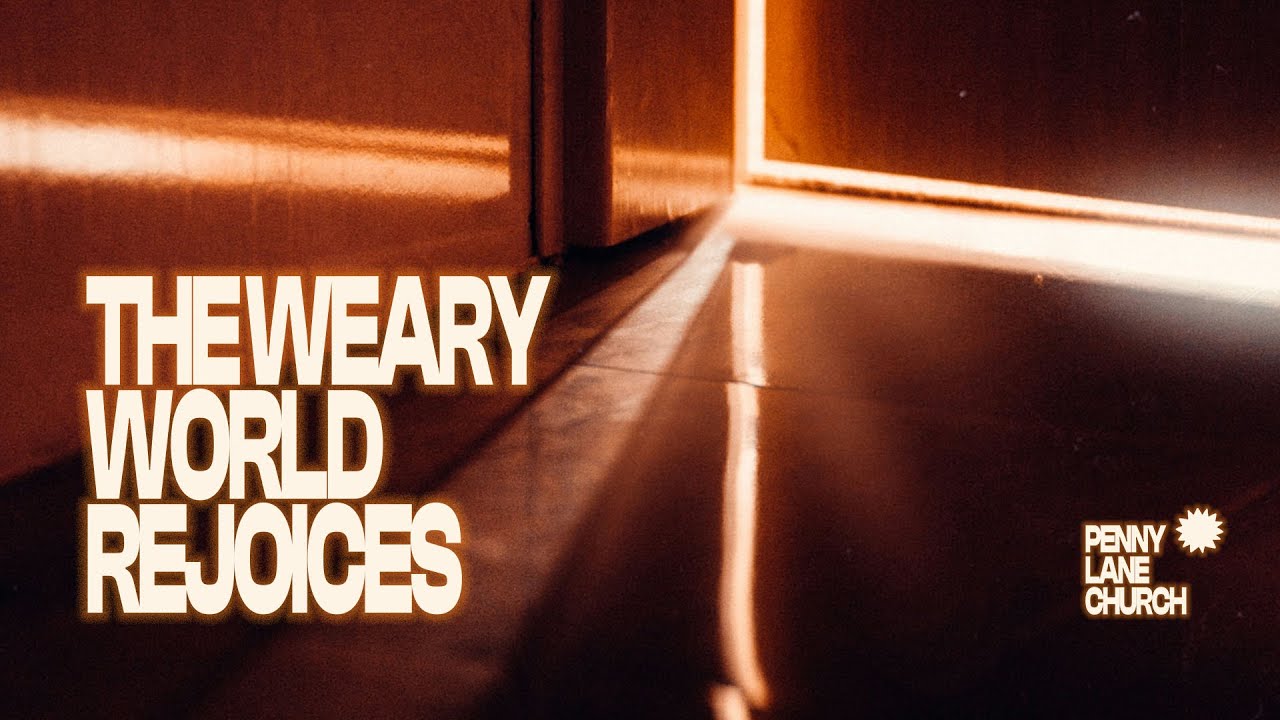 The Weary World Rejoices : Part 2 : Alex Rayment