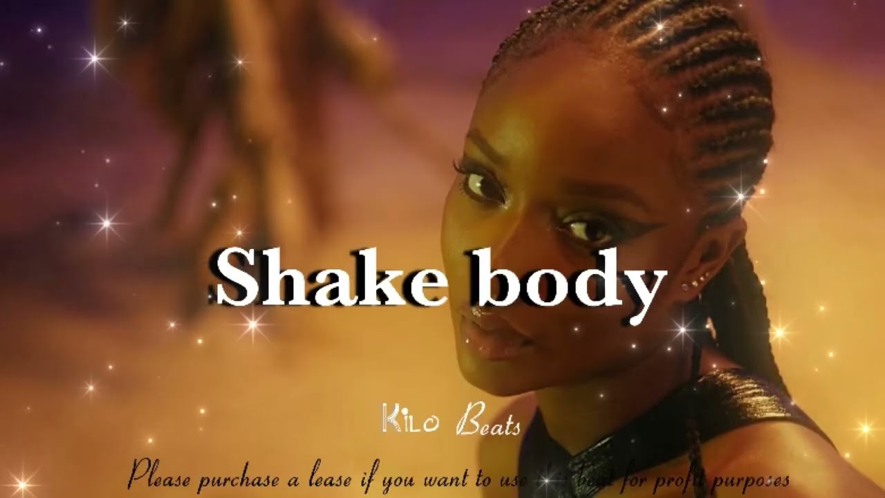 (FREE) Afrobeat Instrumental 2026 Shake Body “kilo beats x Melodic typebeat 