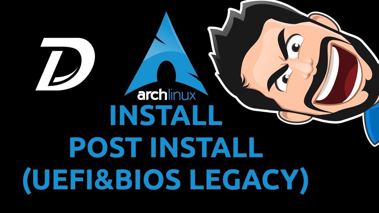 É hoje que você instala o Arch Linux! - Tutorial COMPLETO!