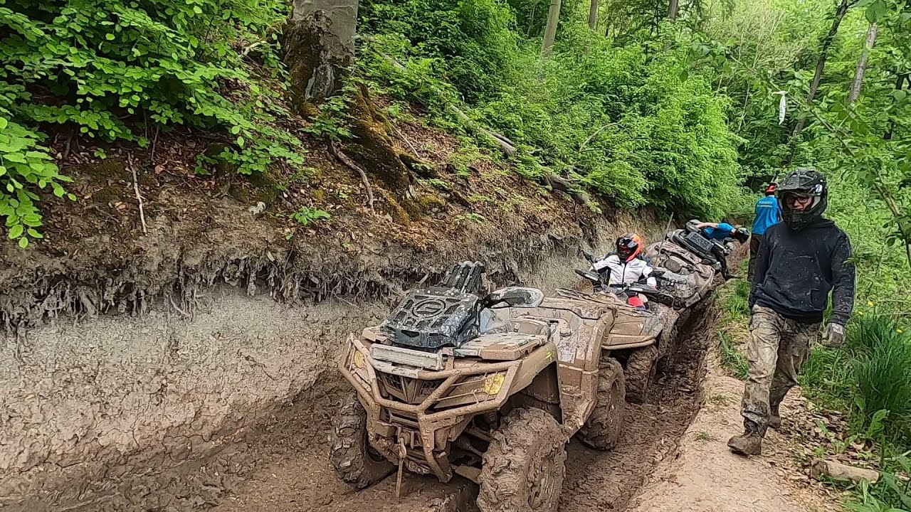 😎Offroad Banditen😎 überwinden Prinzessinweg II Mammutpark