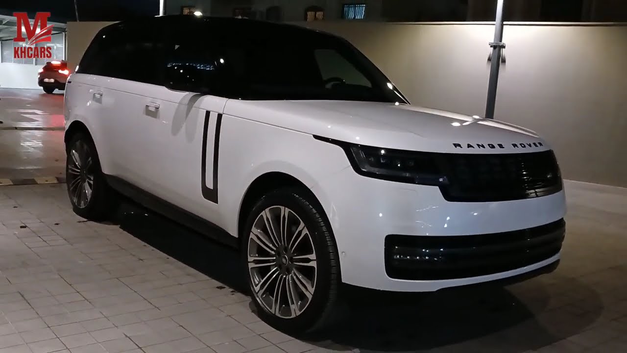 2025 Range Rover HSE P400 The Luxury SUV Showdown