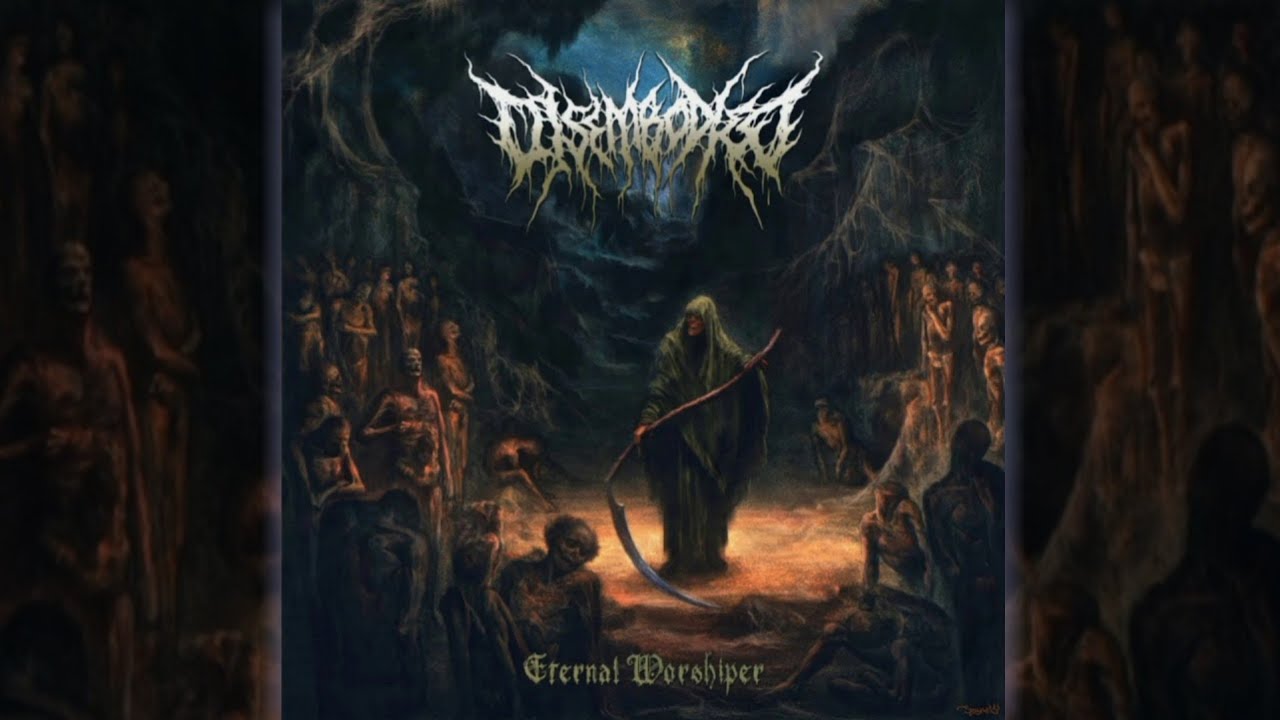 Disembodied - Eternal Worshiper full album