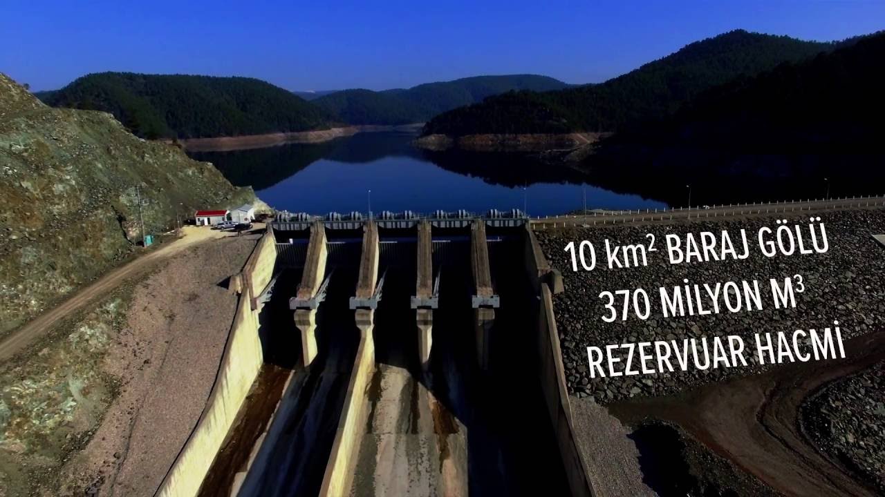 Akenerji Uluabat HES - Tanıtım Filmi