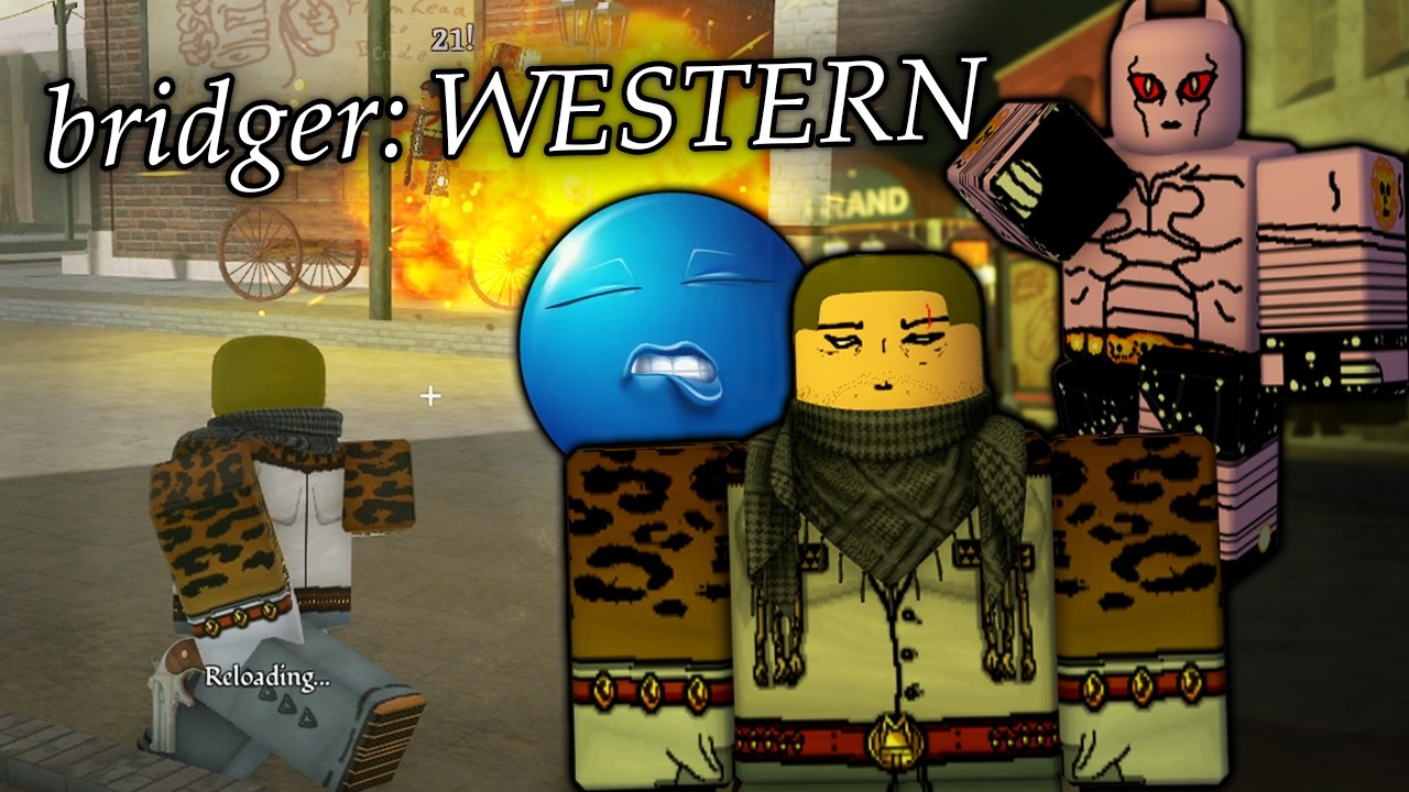 i am the sexiest shooter in bridger: WESTERN