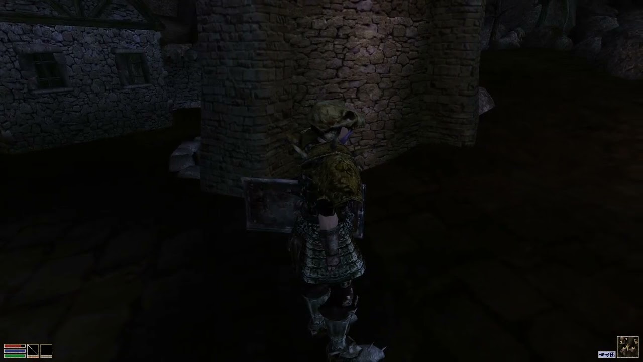 morrowind has a meth problem