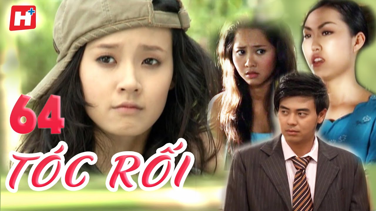 Растрёпанные волосы - 64 серия HPLUS Film | Сериал HTV 