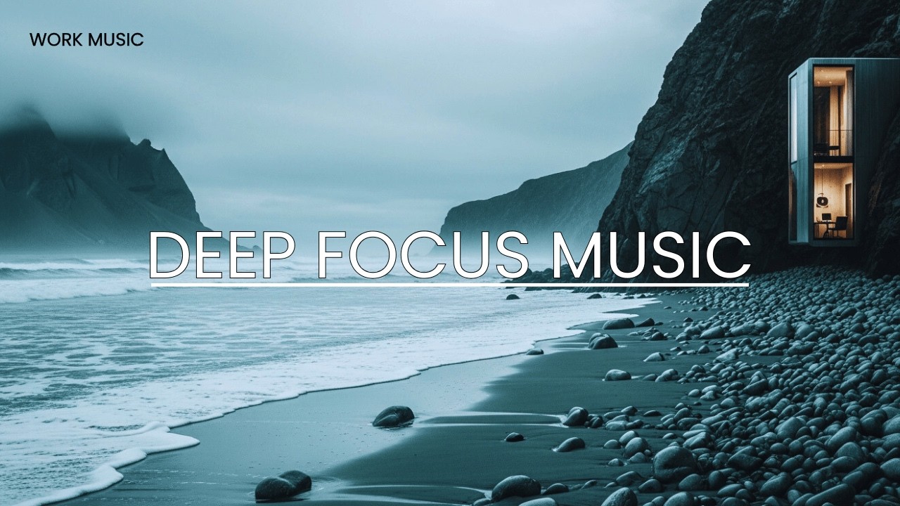 CEO Focus Mode ⏳ 11H Deep Work Ambient Music for Maximum Productivity