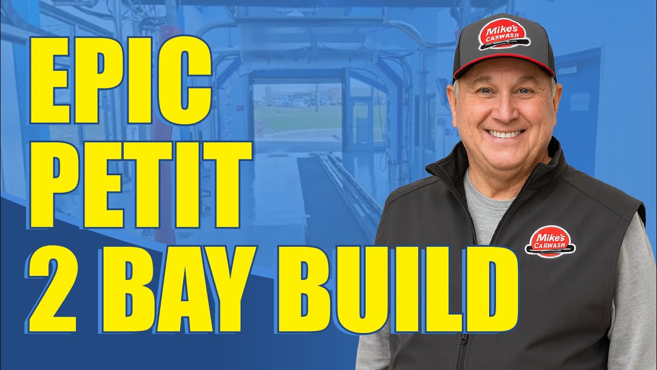 We talk to Mike Judge about his new 2 bay Petit