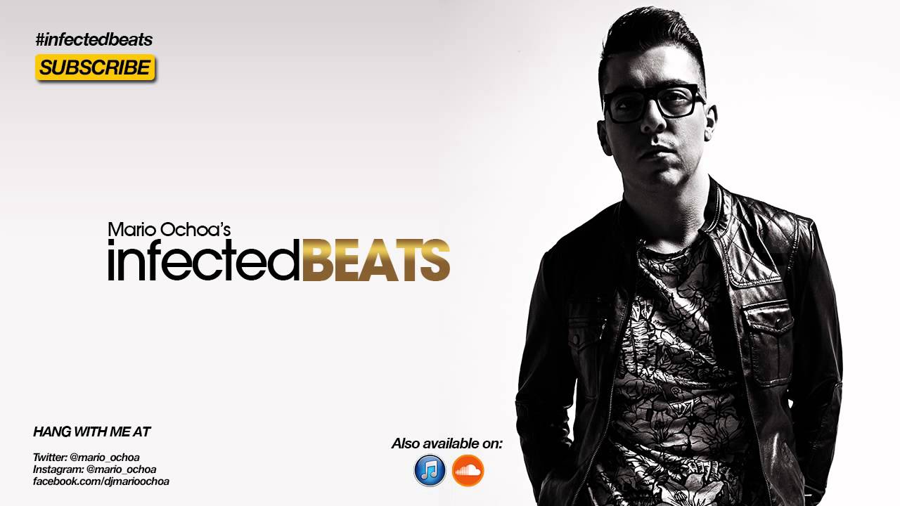IBP086 - Mario Ochoa's Infected Beats Podcast Episode 086