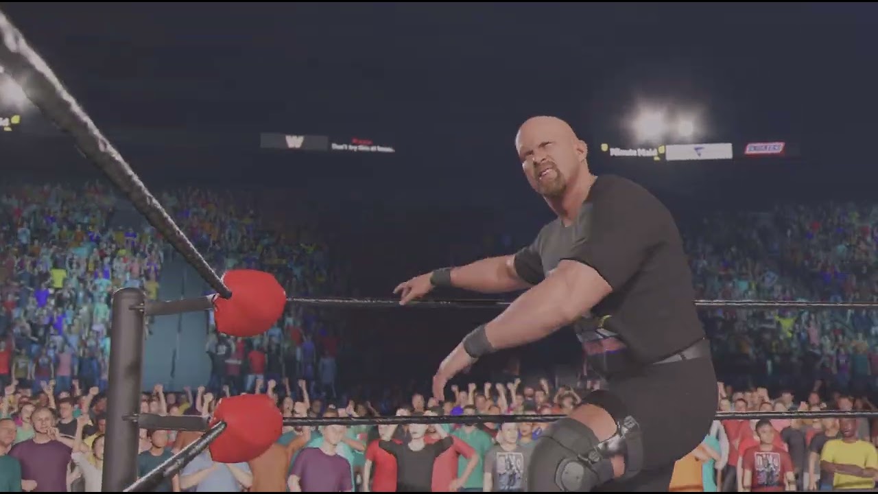 WWE 2K25 Last day of wwe2k25 part 3