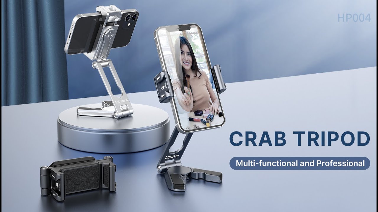 Ulanzi HP004 Crab Phone Mount