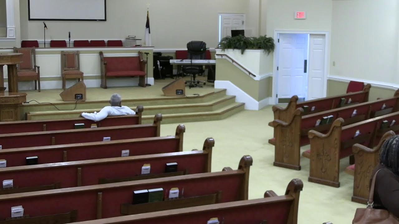 Bible Study February 11, 2026