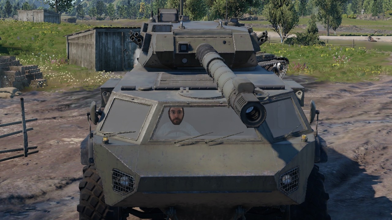 Vroom Vroom Boom Boom | War Thunder