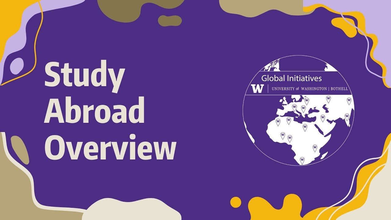 Study Abroad Info Session (2025)