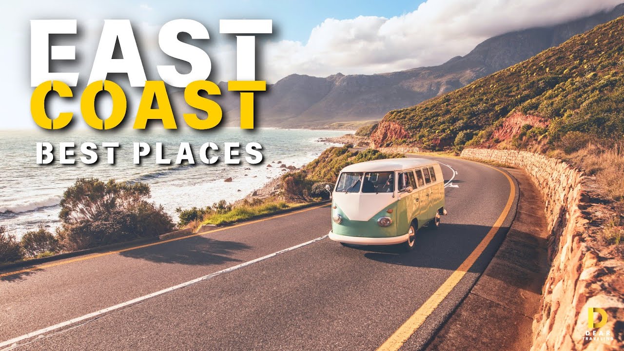 Best 17 Places To Visit in East Coast - Cheap Tourist Attractions in USA