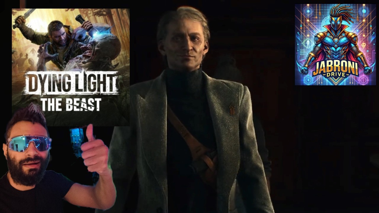 Dying Light The Beast