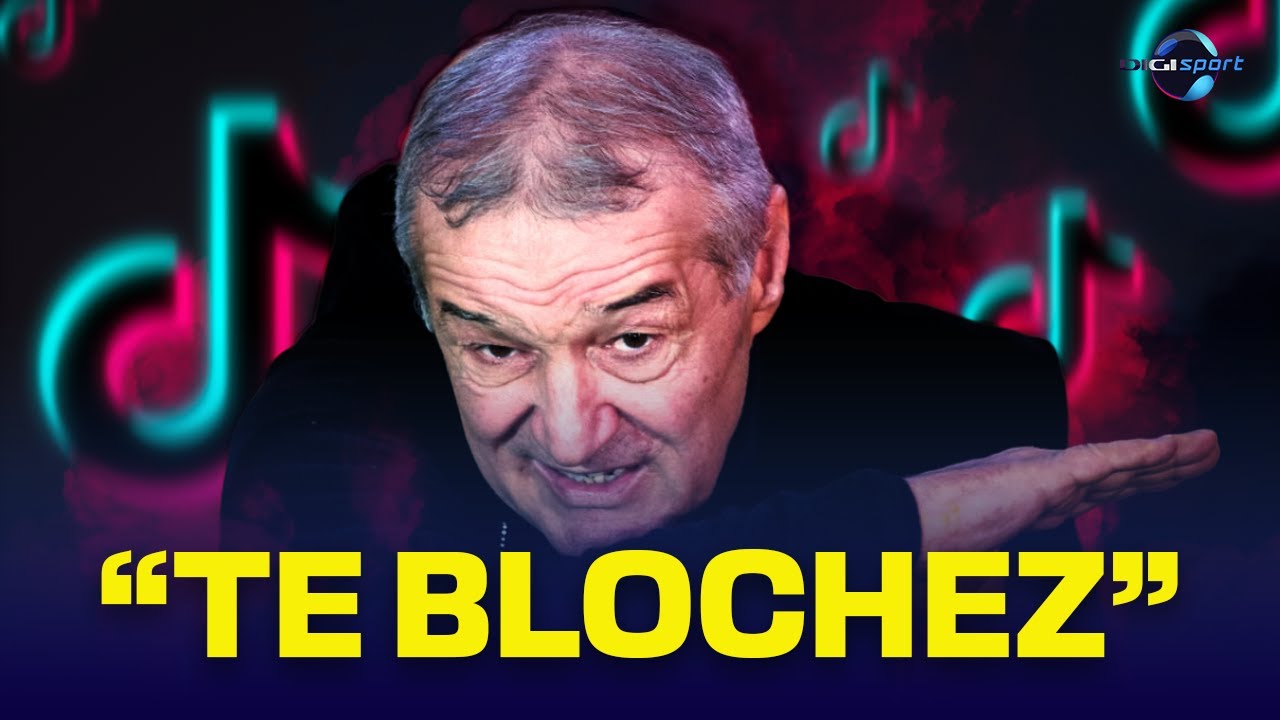 Becali a pus piciorul în prag: Fără TikTok!