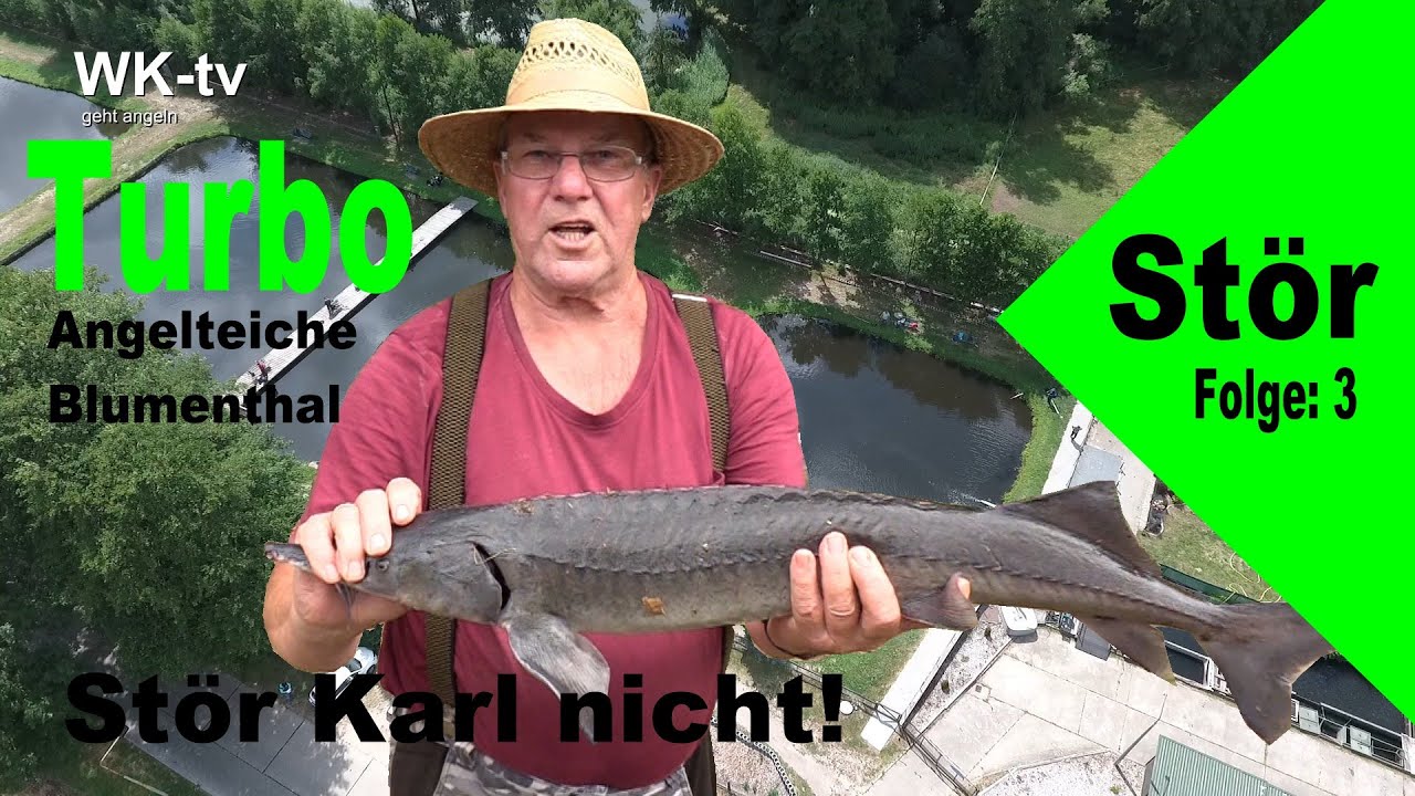 Turbos - St&ouml;r - Angelteiche Blumenthal (Folge: 3) Youtube