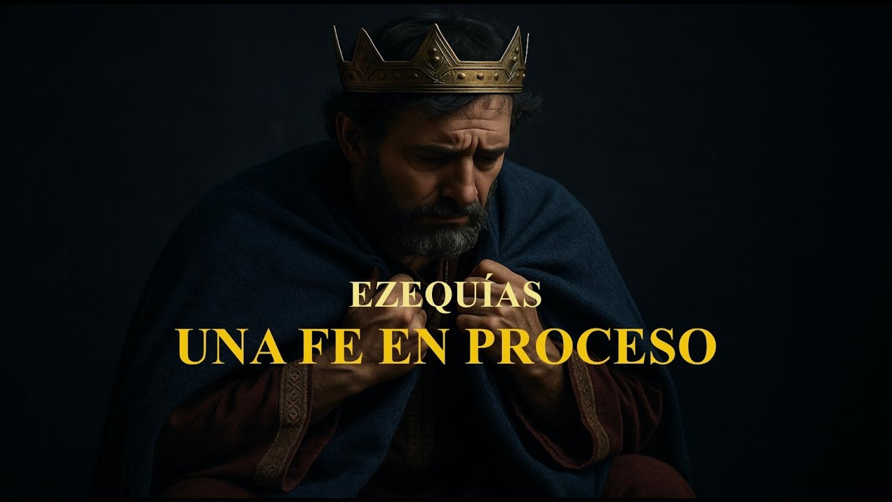 Ezequías Una Fe En Proceso | 