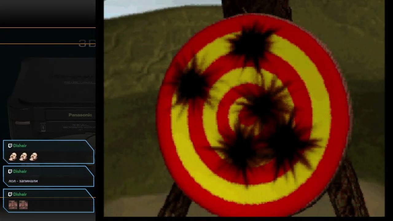 [3DO] Advanced Dungeons & Dragons : Deathkeep | Moderate Difficulty | Опять | Часть 2