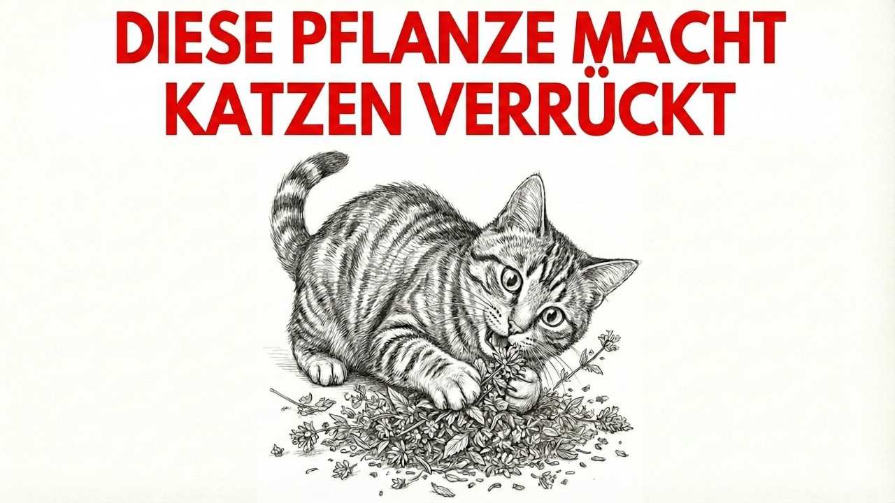 Deine Katze dreht durch und du weißt nicht warum — die Antwort steckt in der Biologie